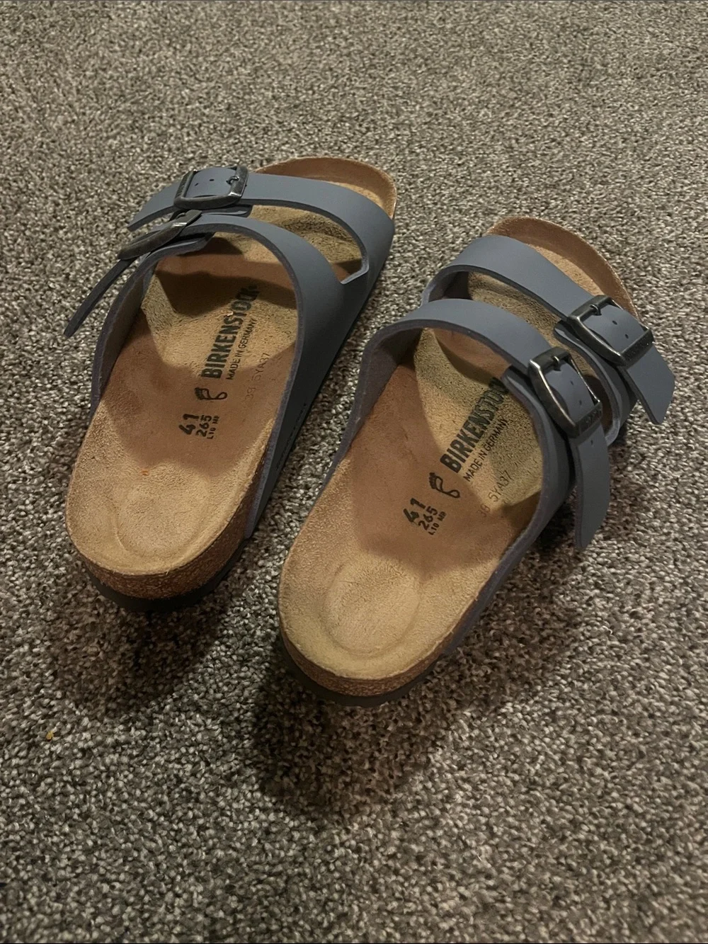 Birkenstock arizona sandals